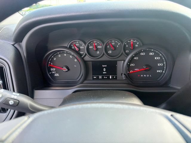 2026 Chevrolet Silverado 1500 Custom - Photo 24