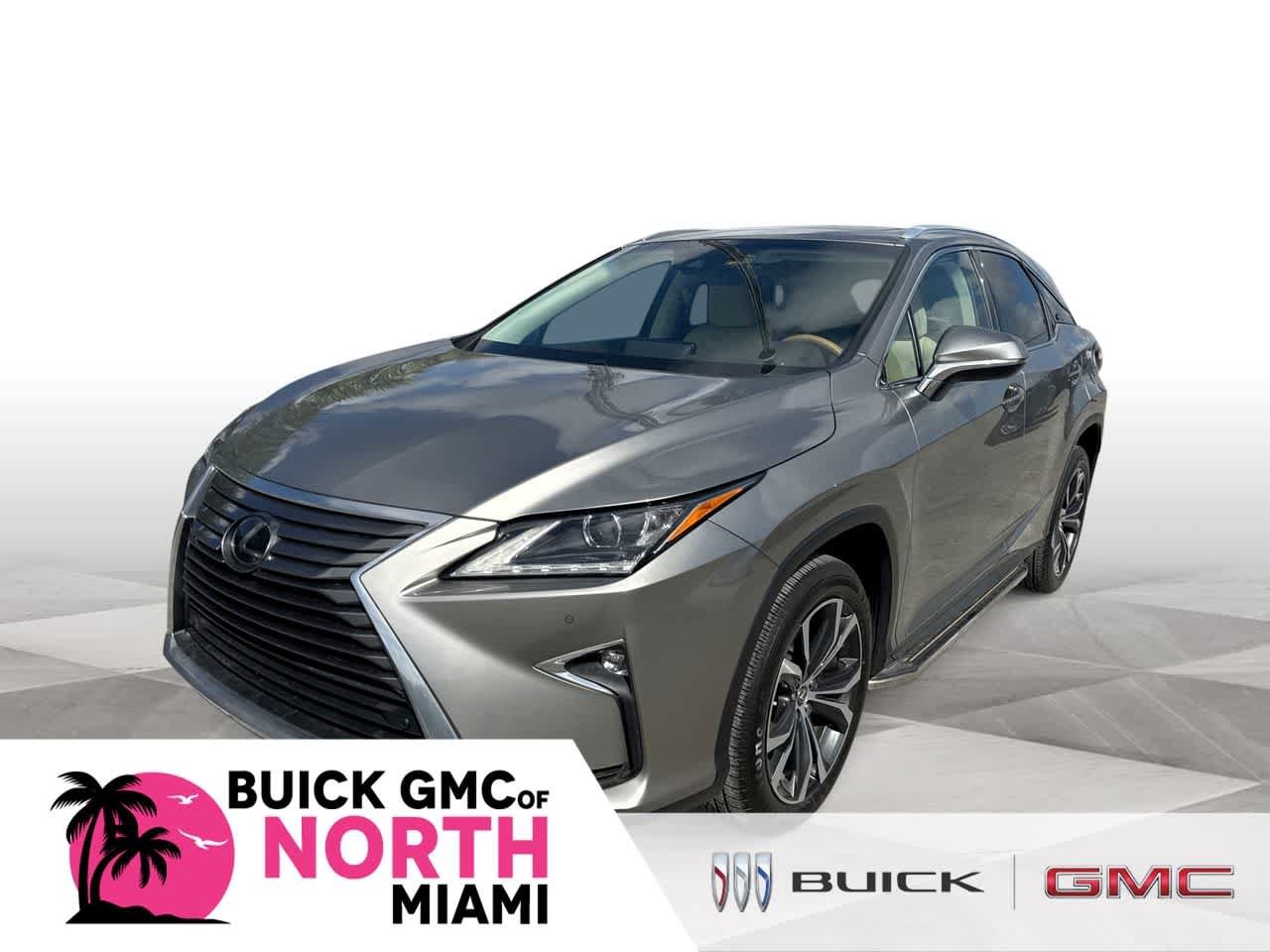 2019 Lexus RX 350