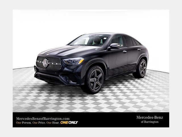 2026 Mercedes-Benz GLE GLE 450 Coupe