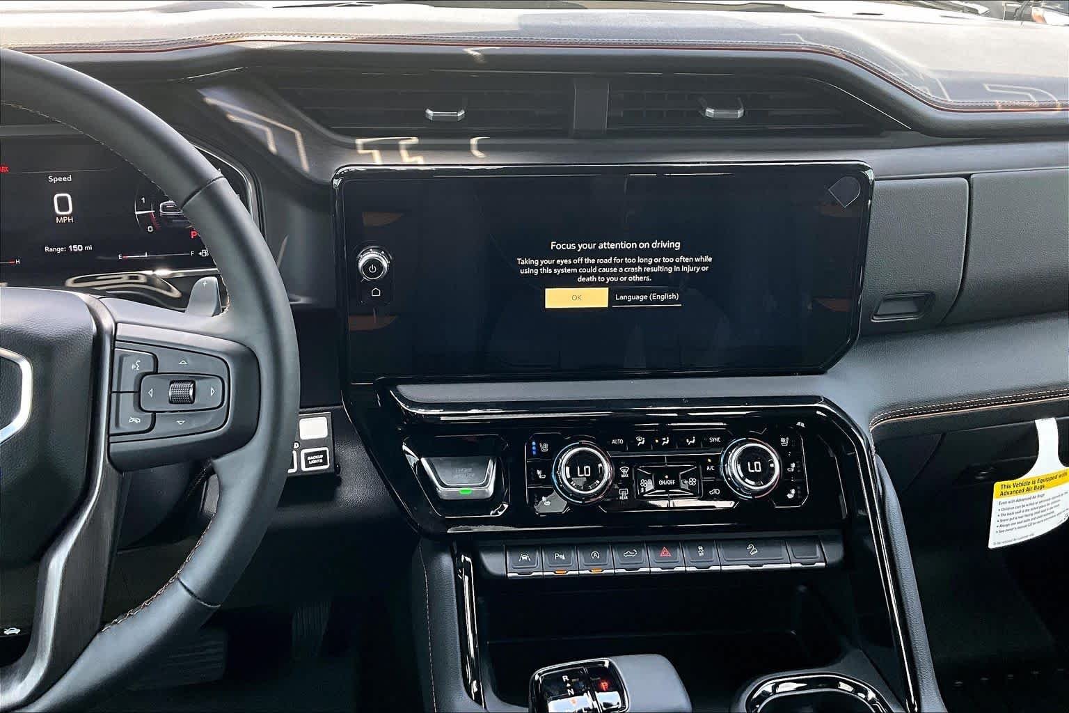 2026 GMC Sierra 1500 AT4 - Photo 6