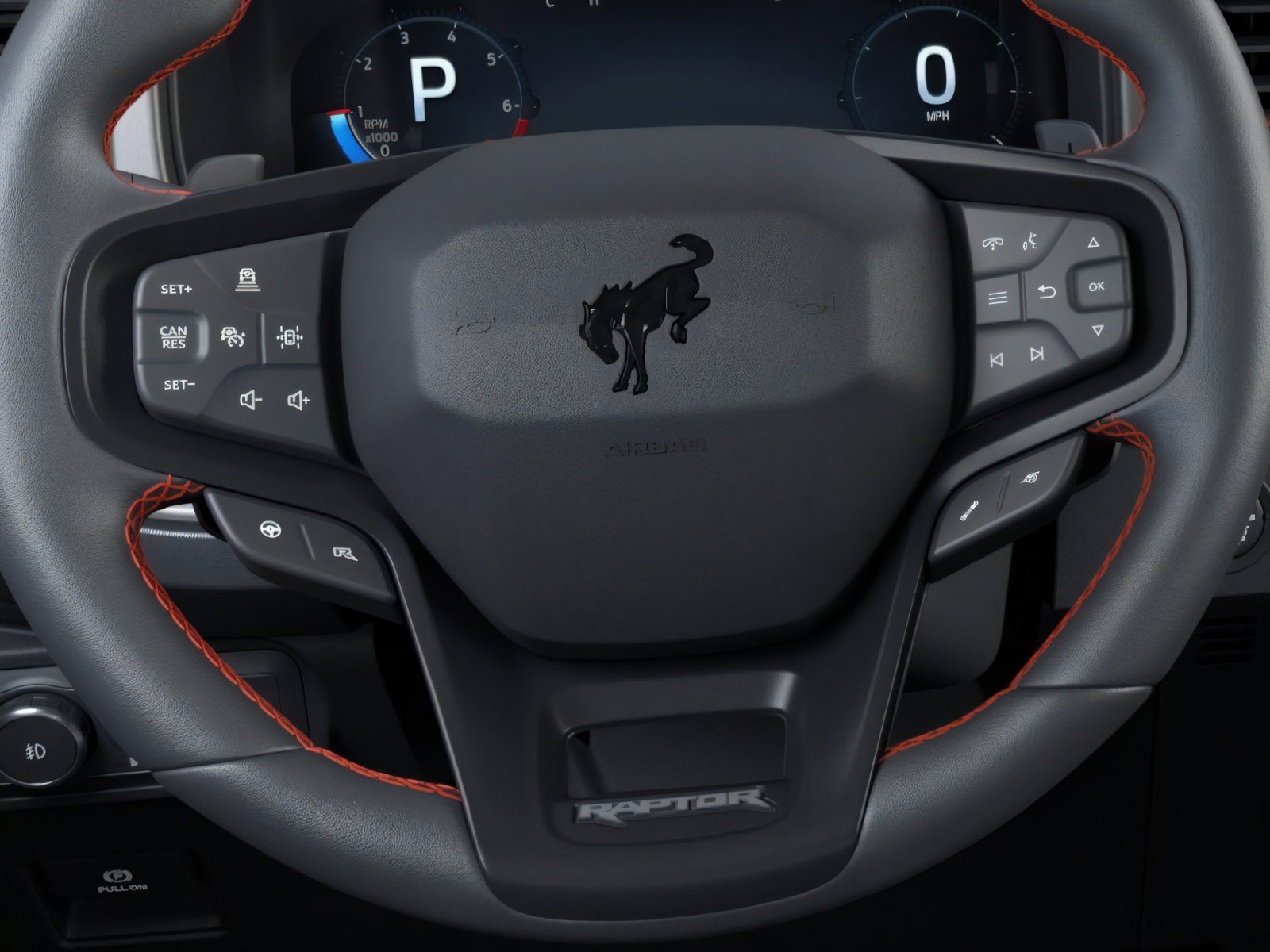 New 2026 Avalanche Gray Ford Raptor® image 14