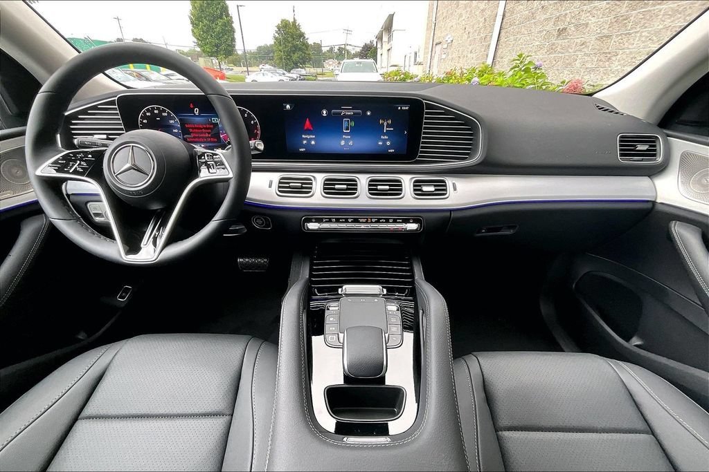 New 2026 Black Mercedes-Benz GLE 350 image 19