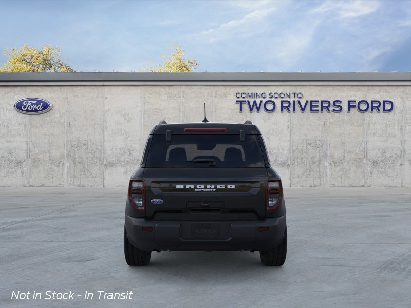 New 2026 Shadow Black Ford Big Bend® image 5