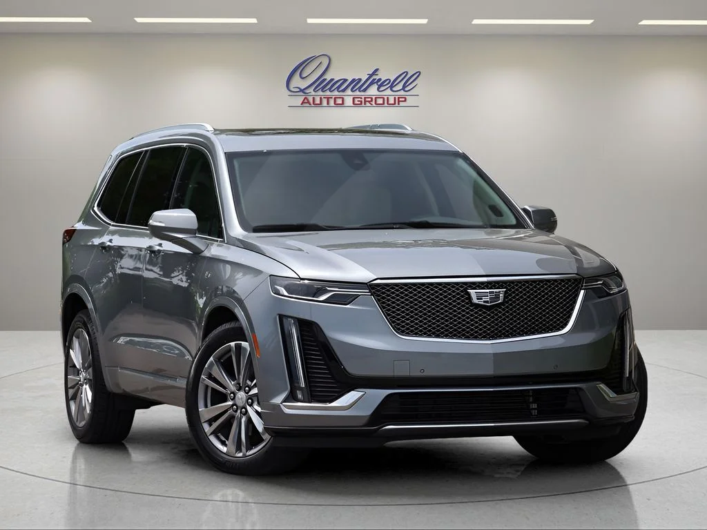 2024 Cadillac XT6 Premium Luxury Auto's photo