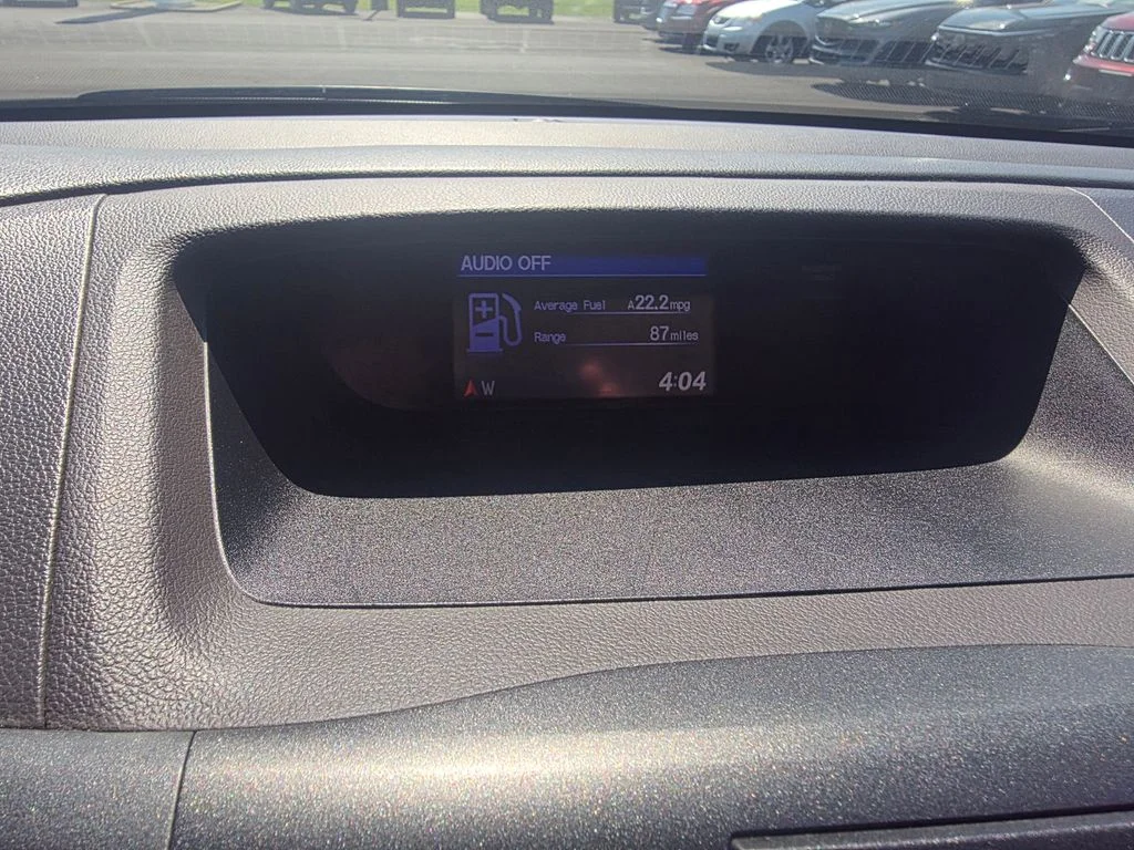 Used 2014 White Diamond Pearl Honda EX-L image 14