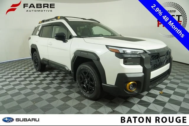 2026 Subaru Outback