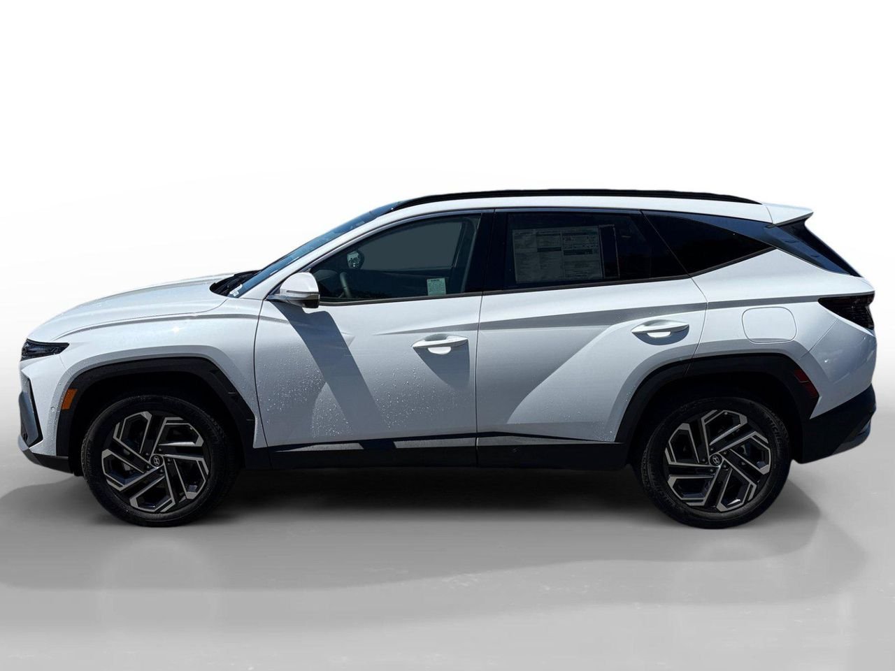 2026 Hyundai Tucson Limited - Photo 22