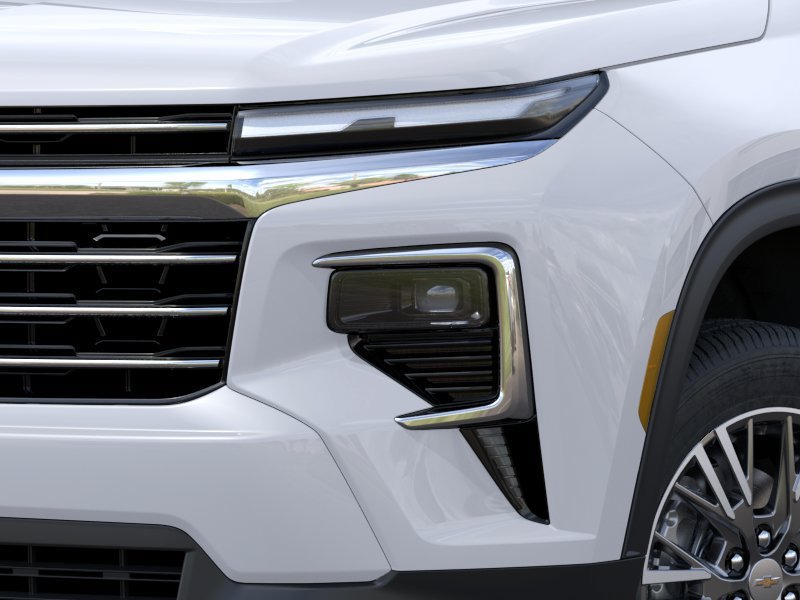 New 2027 Summit White Chevrolet FWD LT image 10