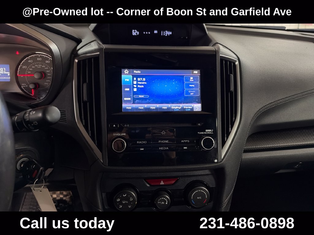 Used 2019 Gray Subaru 2.0i Premium image 19