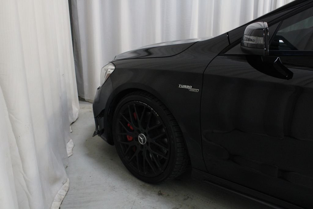 Used 2018 Cosmos Black Metallic Mercedes-Benz CLA 45 AMG® image 30
