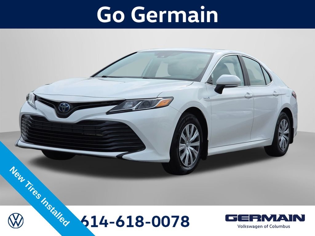 2020 Toyota Camry