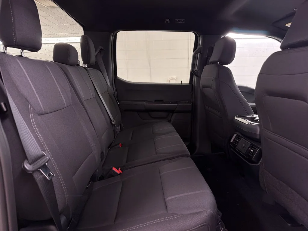 New 2026 Gray Ford STX image 27