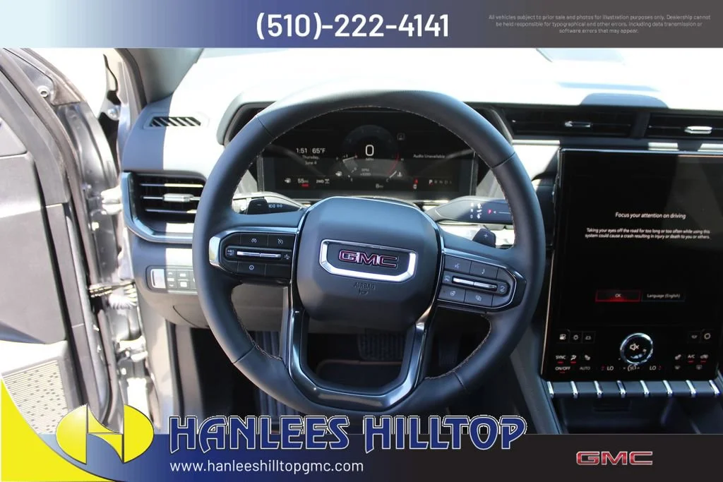 2026 GMC Terrain AT4 - Photo 18