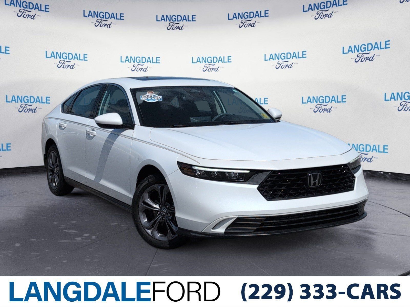 2023 Honda Accord Sedan