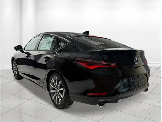 New 2026 Majestic Black Pearl Acura Base image 3