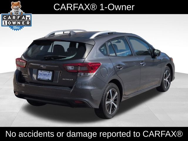 Used 2023 Gray Subaru Premium image 3