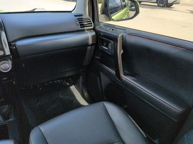 Used 2023 Green Toyota TRD Off-Road Premium image 17