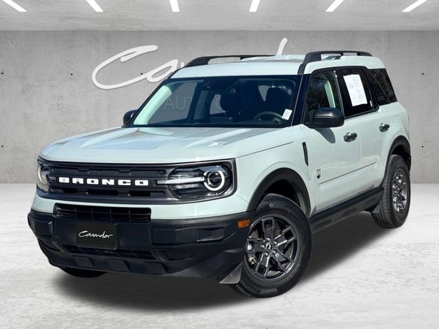 2023 Ford Bronco Sport