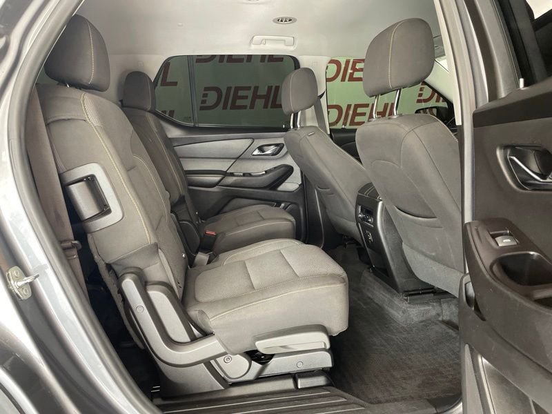 Used 2020 Gray Chevrolet LT image 10