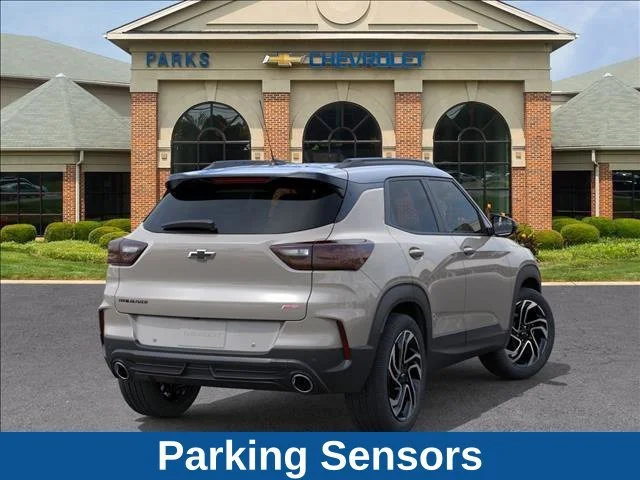 2026 Chevrolet Trailblazer RS - Photo 8