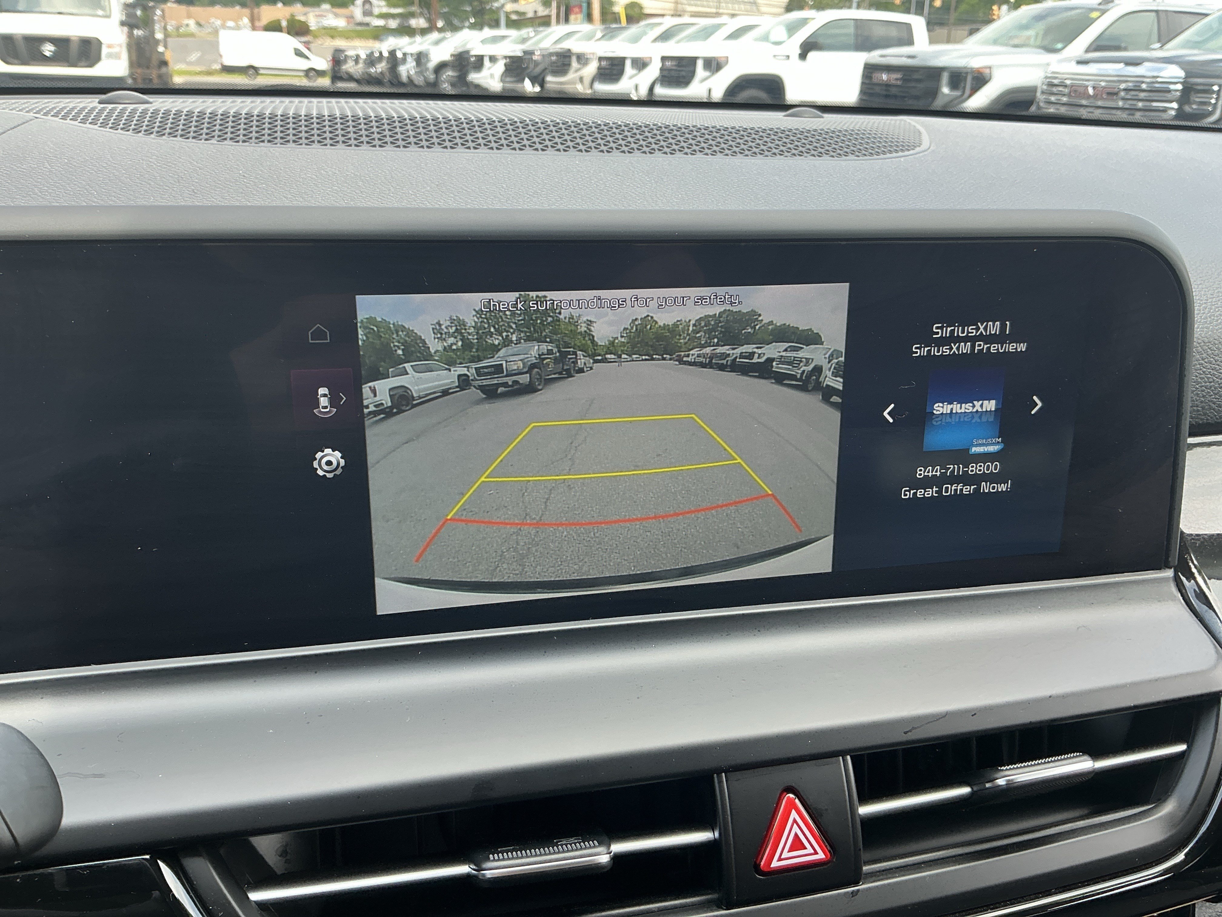 Certified Used 2024 Snow White Pearl Kia X-Line image 16