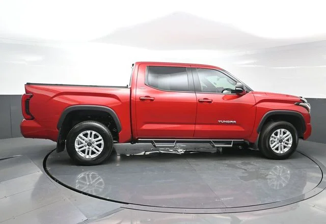 Used 2025 Red Toyota SR5 image 8