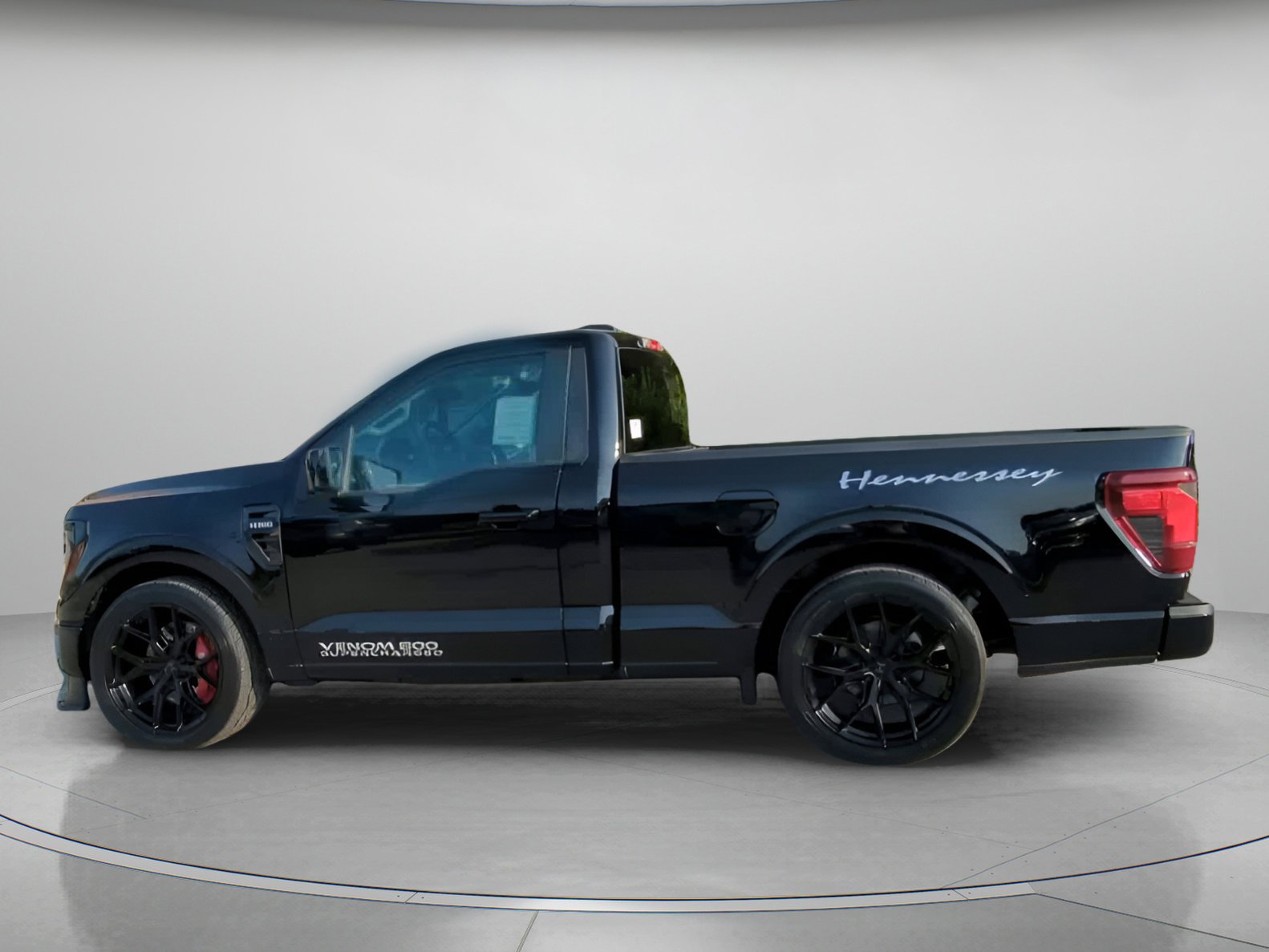 New 2026 Agate Black Metallic Ford XL image 14