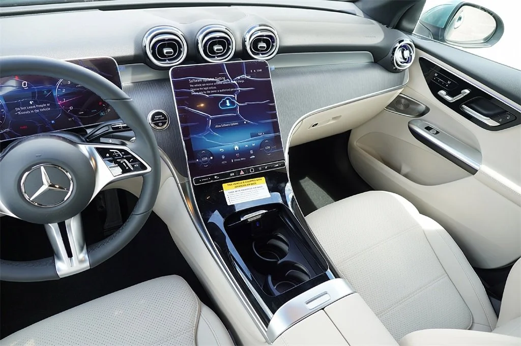 2026 Mercedes-Benz GLC Base - Photo 41