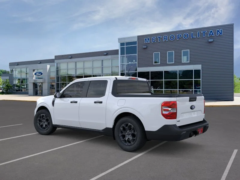 New 2026 Oxford White Ford XLT image 4