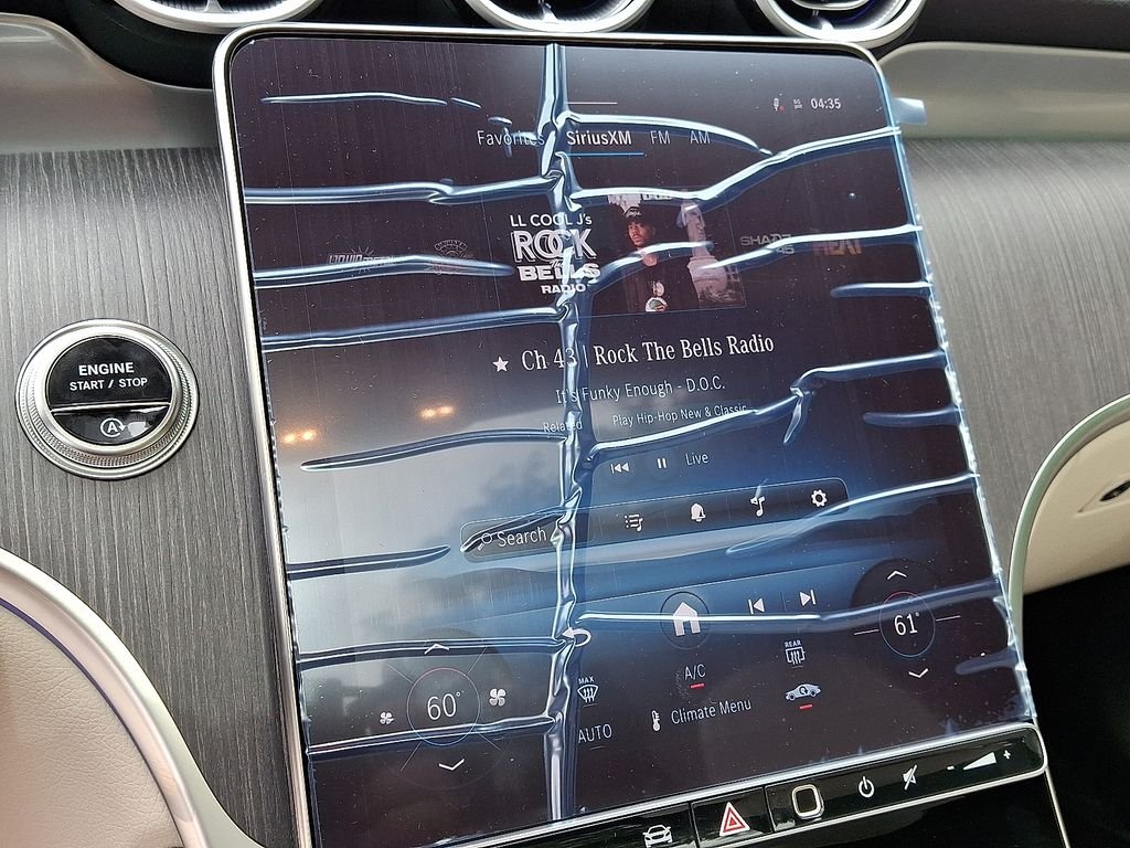 New 2026 Starling Blue Metallic Mercedes-Benz GLC 300 image 13