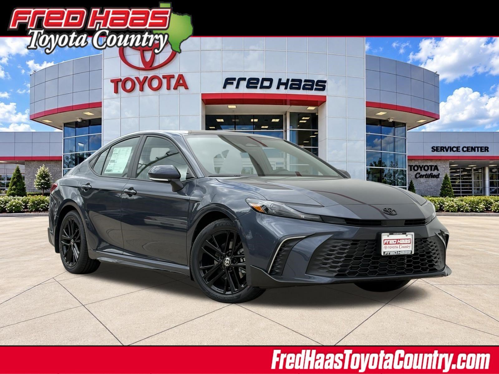 2026 Toyota Camry  SE