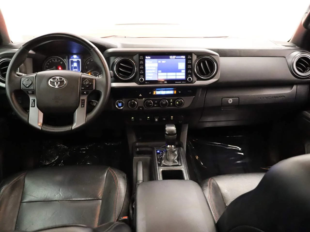 Used 2023 Solar Toyota TRD Pro Crew Cab image 16