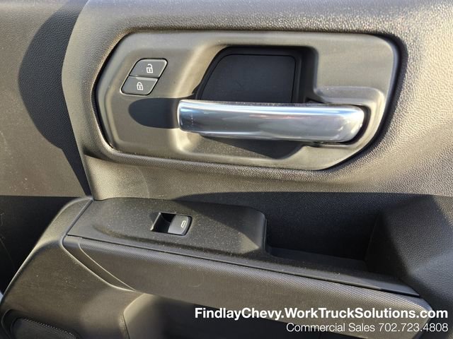 2025 Chevrolet Silverado 2500 HD Work Truck - Photo 14