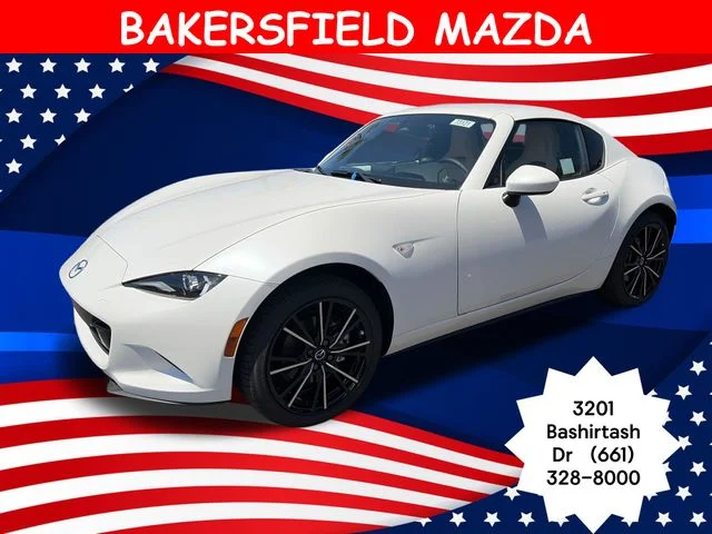2026 Mazda MX-5 Miata GT RF 6AT's photo