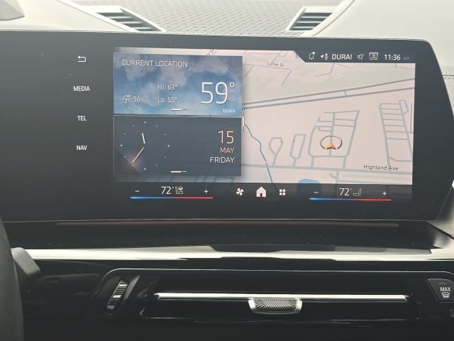 Used 2025 Green BMW xDrive28i image 16