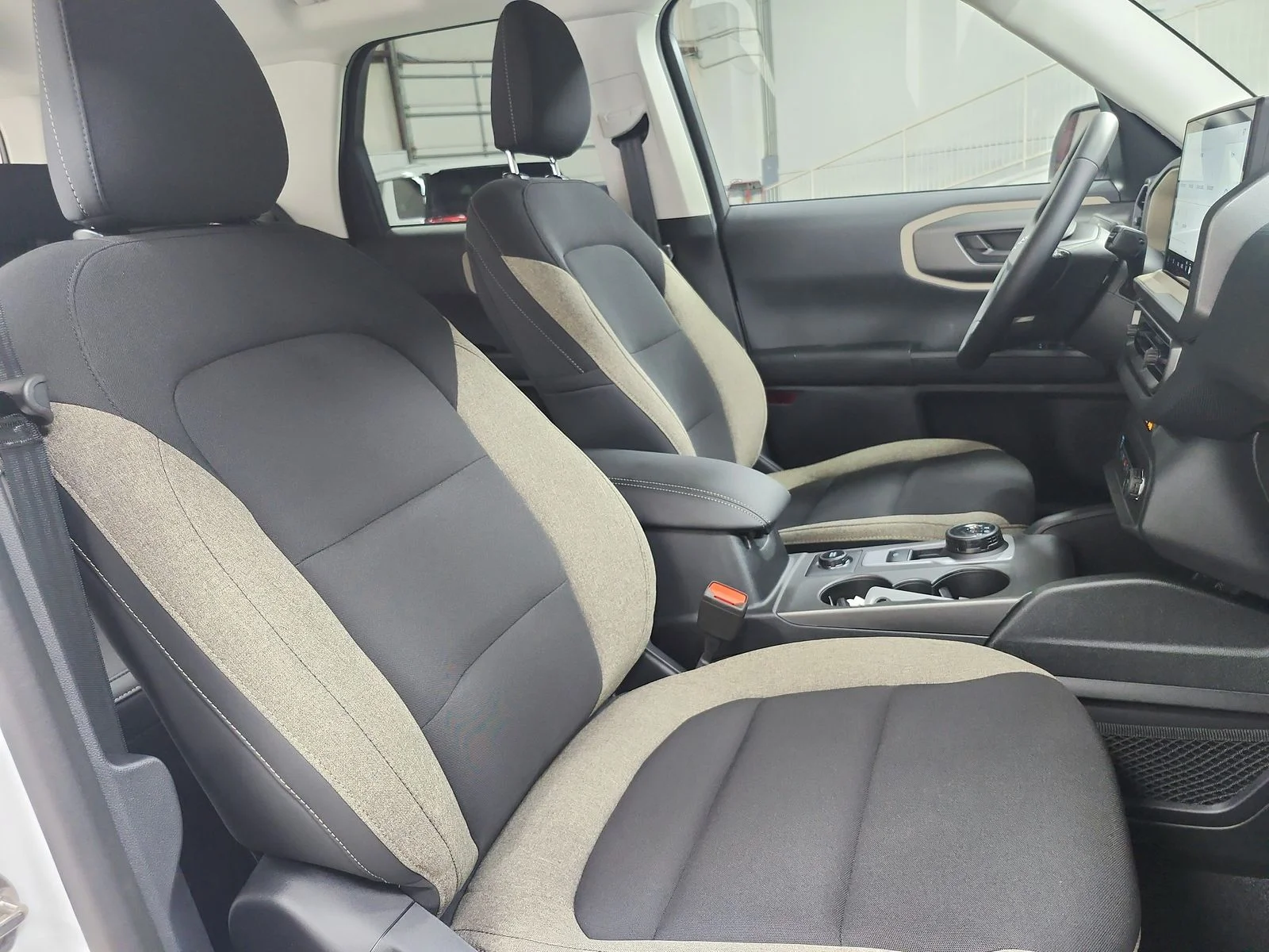 New 2026 Oxford White Ford Big Bend® image 41