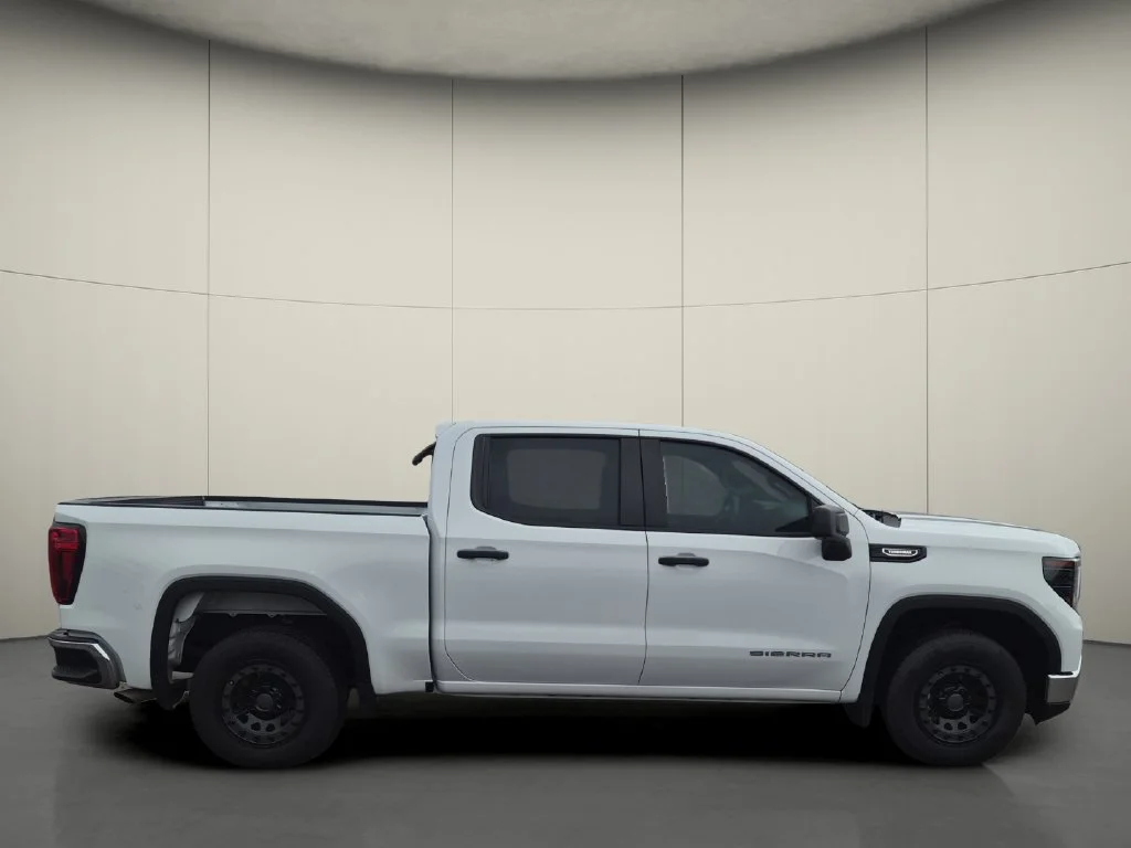 Used 2026 White GMC Pro image 8