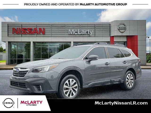 2021 Subaru Outback