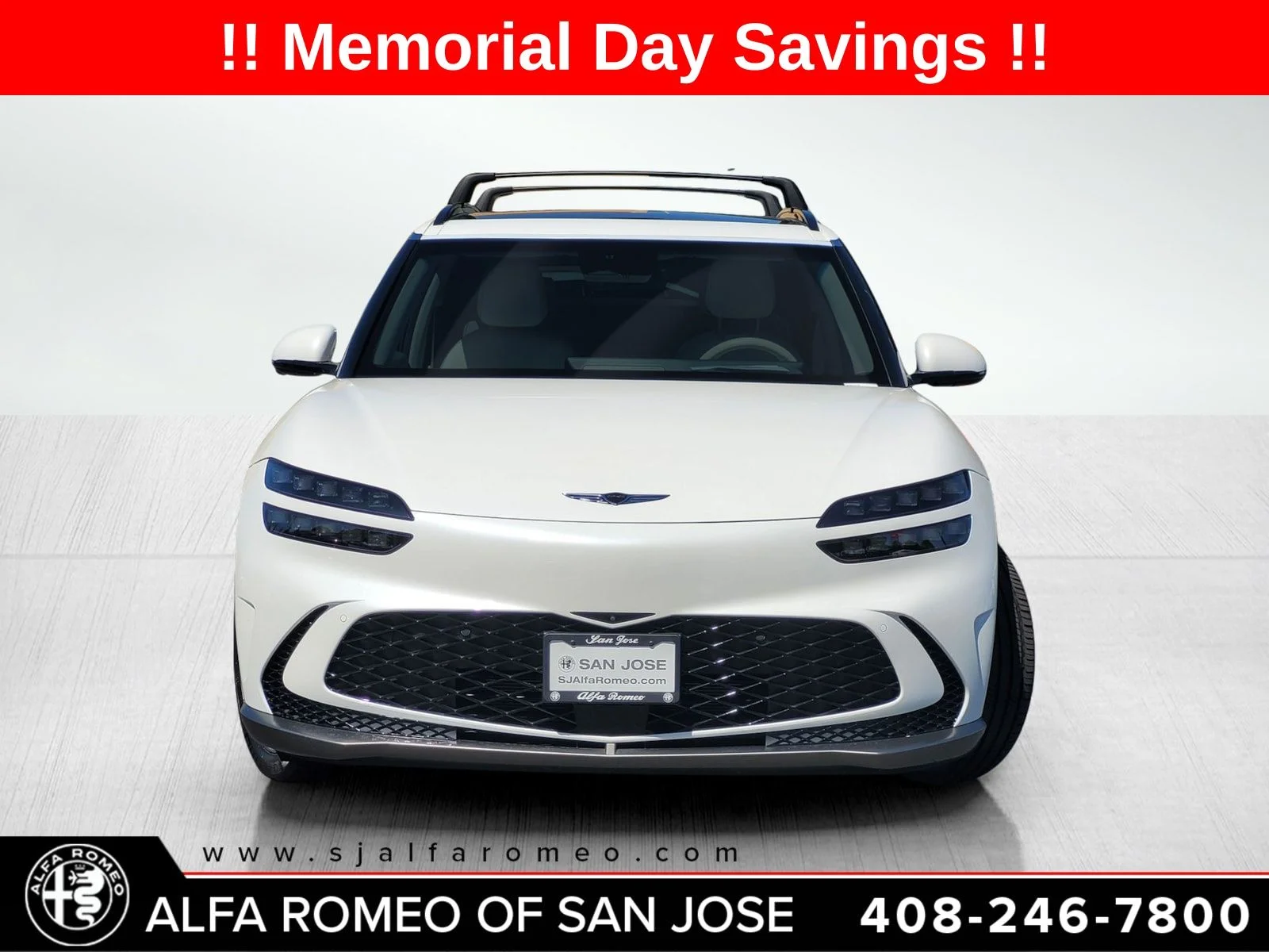 Used 2024 GENESIS GV60 Advanced with VIN KMUKCDSC3RU021331 for sale in San Jose, CA