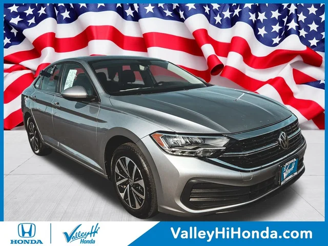 2024 Volkswagen Jetta 1.5T S