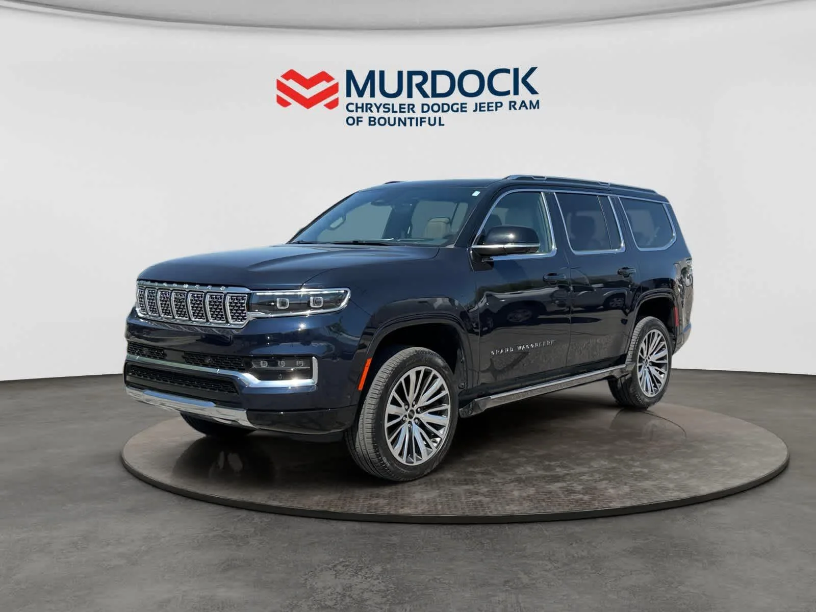 2025 Jeep Grand Wagoneer Series I 4WD's photo