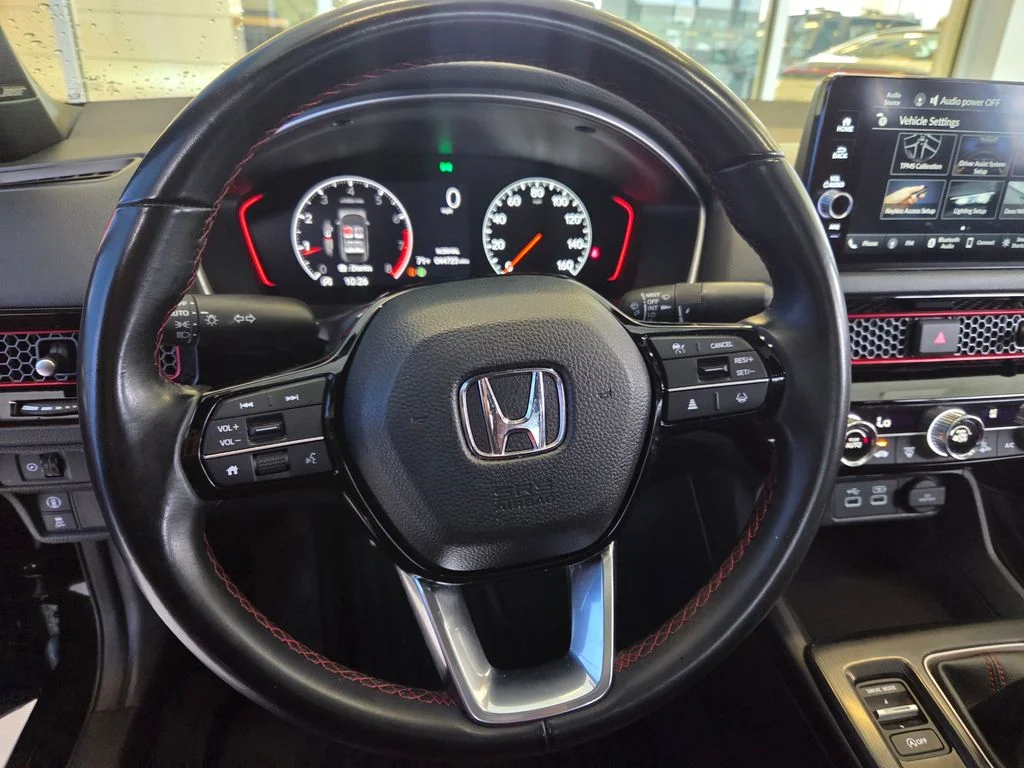 2022 Honda Civic Si - Photo 35