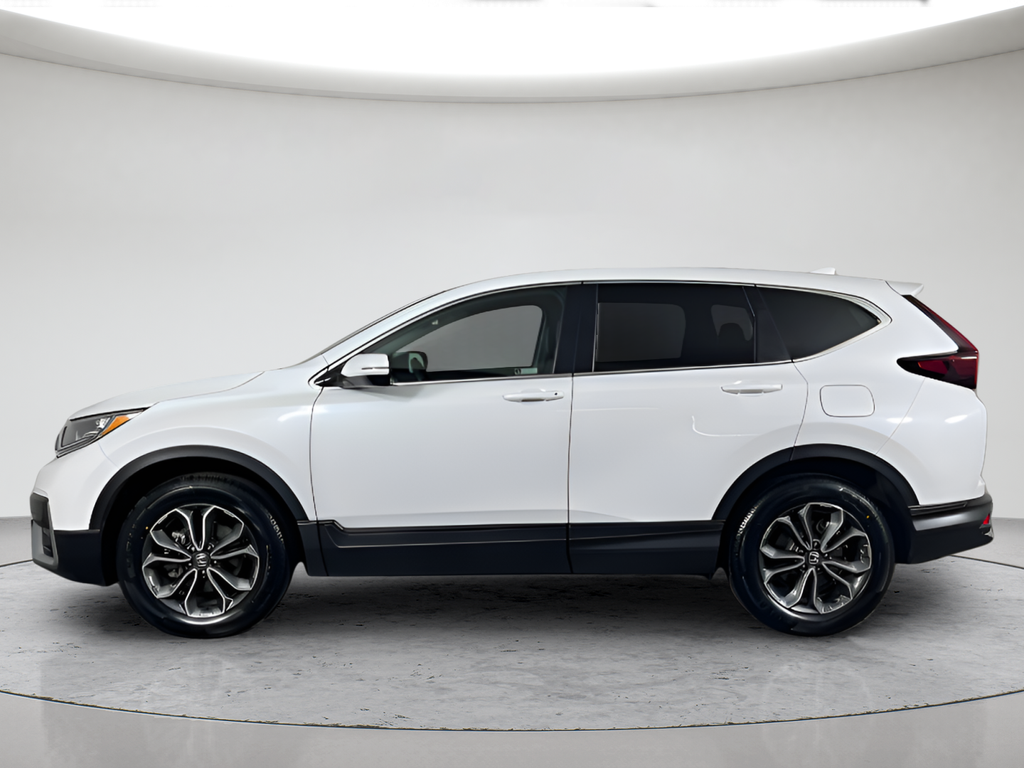 2021 Honda CR-V EX-L - Photo 8