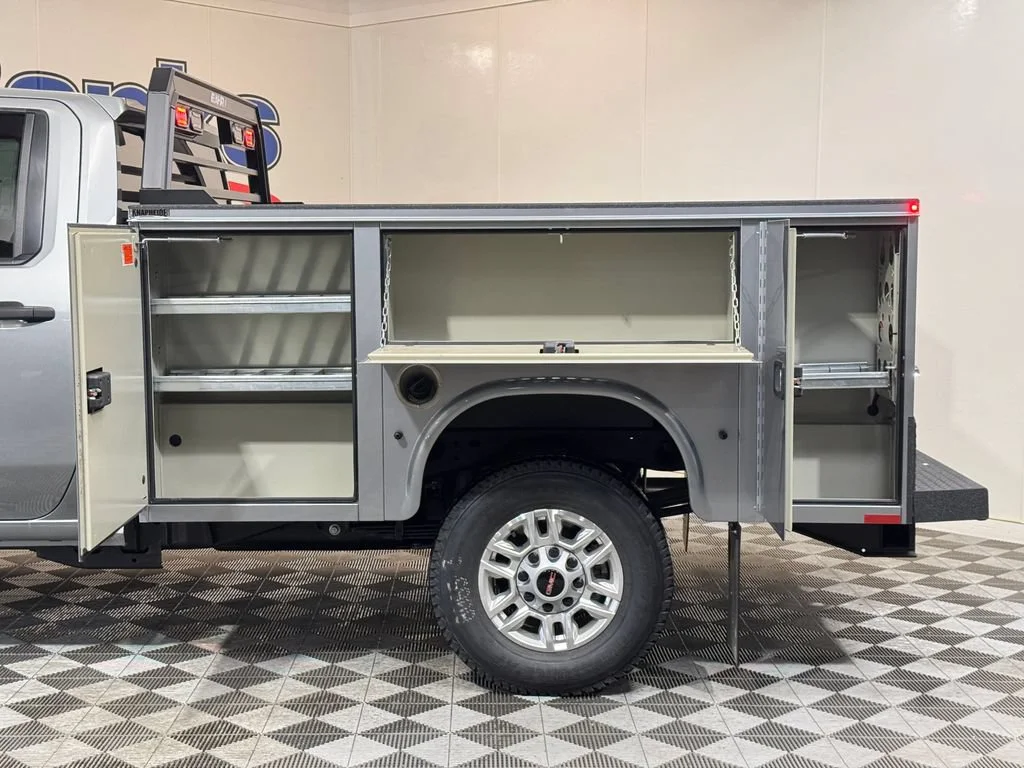 New 2026 Sterling Metallic GMC Pro image 7