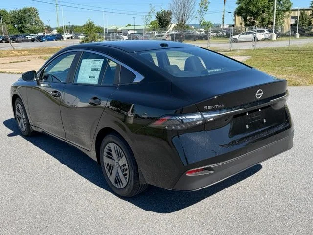 New 2026 Super Black Nissan S image 5