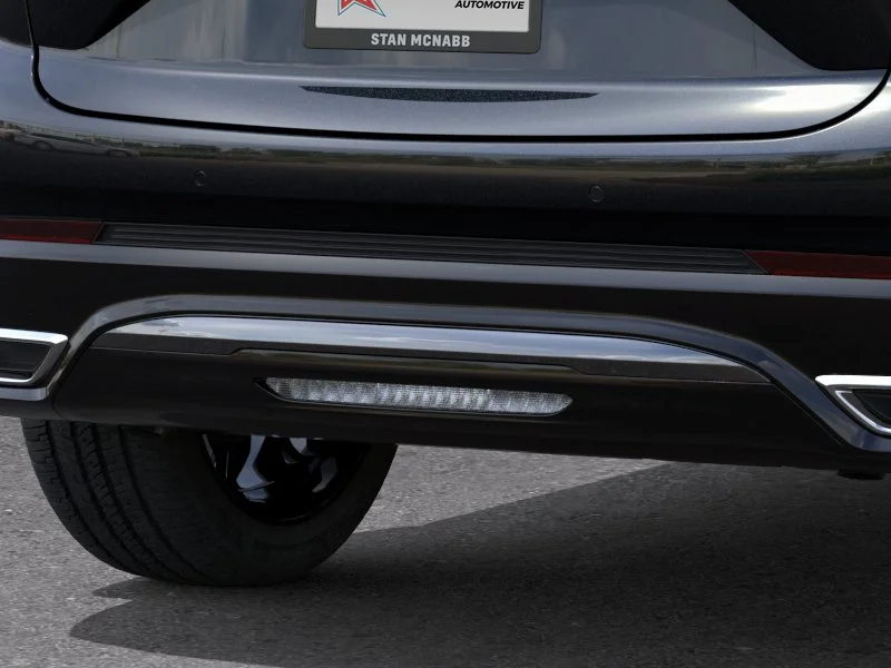 New 2026 Ebony Twilight Metallic Buick Sport Touring image 14