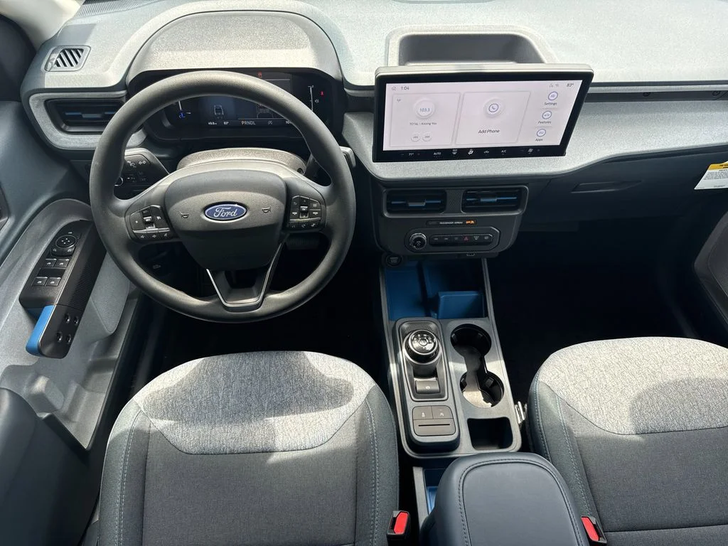 New 2025 Desert Sand Ford XLT image 22