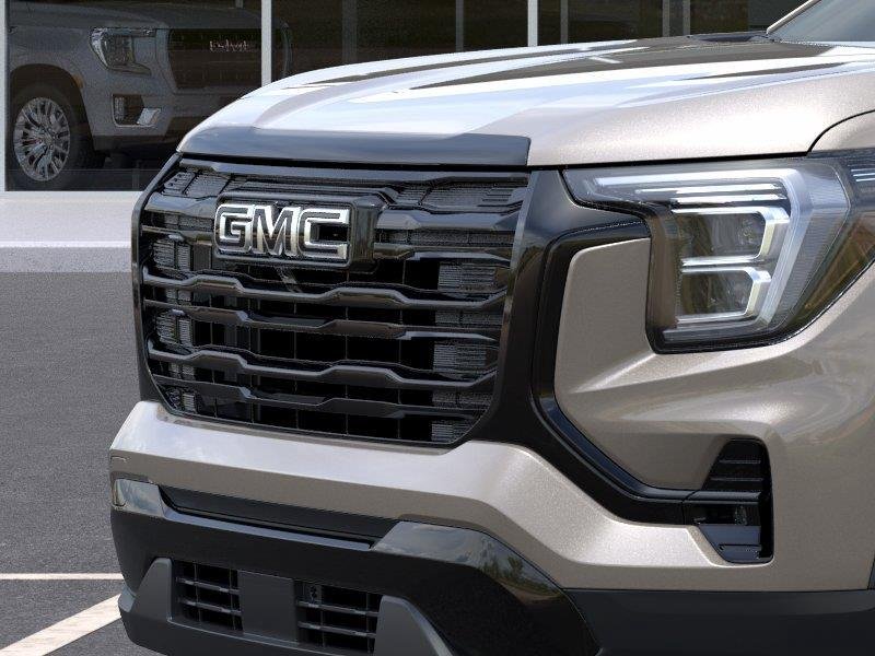 New 2027 Riverstone Metallic GMC Elevation image 13