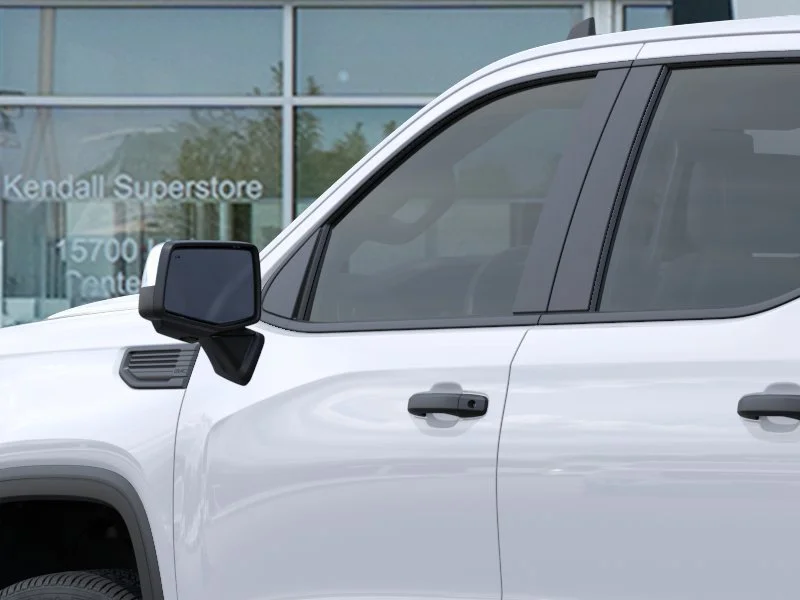 New 2026 Summit White GMC Pro image 12