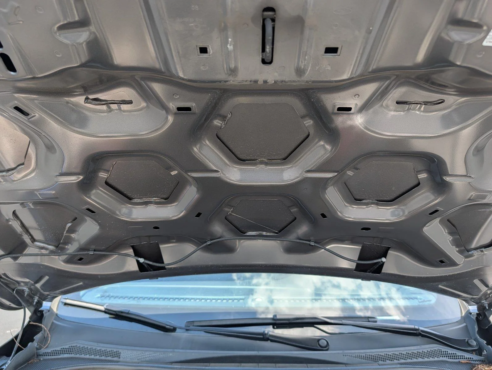 Used 2025 Carbonized Gray Ford ST-Line image 33